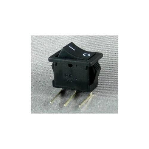 On the open Shanghai Wing Star ship switch KCD3B-12 3-foot bend power switch