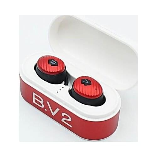 TFZ B.V2 6mm Dynamic Driver Ture Wireless Bluetooth 5.0 HiFi High Fidelity In-ear Earphones