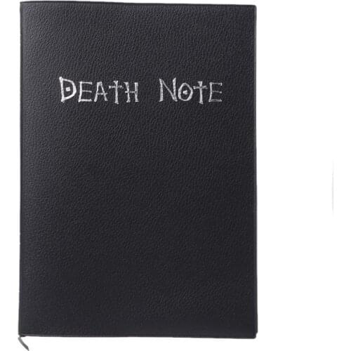 New Collectable Death Note Notebook School Large Anime Theme Writing Journal Oct18