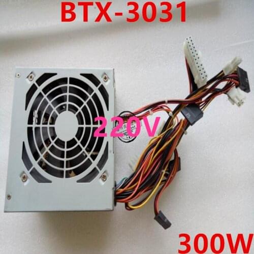 New PSU For Great Wall NP3020M2 VM500SH 300W Power Supply BTX-3031