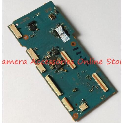New main circuit board motherboard PCB repair Parts for Sony DSC-HX300 HX300V HX300 DSC-HX300V digital camera