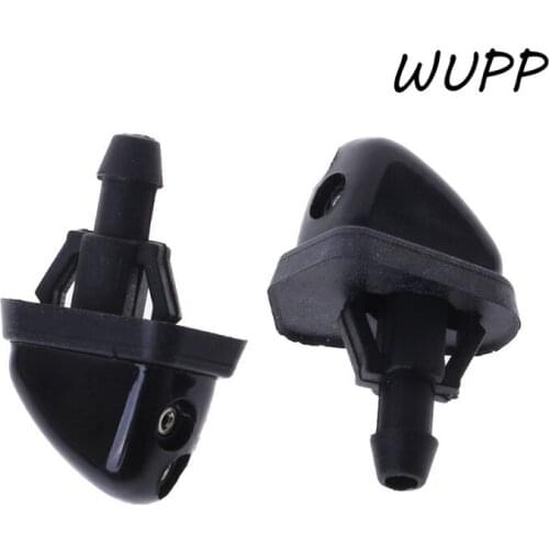 Car Windshield Washer Wiper Water Jet Nozzle Inlet Push For Suzuki Swift Alto SX4