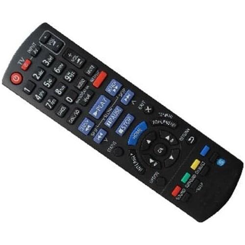 Remote Control For Panasonic SC-BTT273 N2QAYB000727 SA-BTT190 SA-BTT195 SA-BTT196 SA-BTT490 Blu-ray Home Theater System