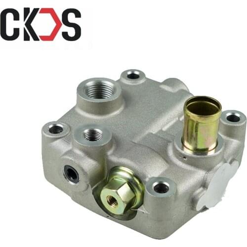 Hot Sale Japanese Truck Brake Parts Air Brake Compressor Cylinder Head Repair Kit for Hino 700 Truck E13C Engine