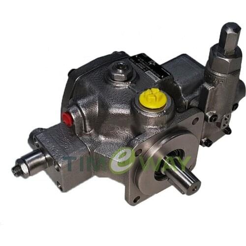 Rexroth Replacement Pump PV7-17/10-14RE01MC0-16 PV7-17/10-20RE01MC0-16 0513500401 0513400260 Hydraulic Variable Vane Pump