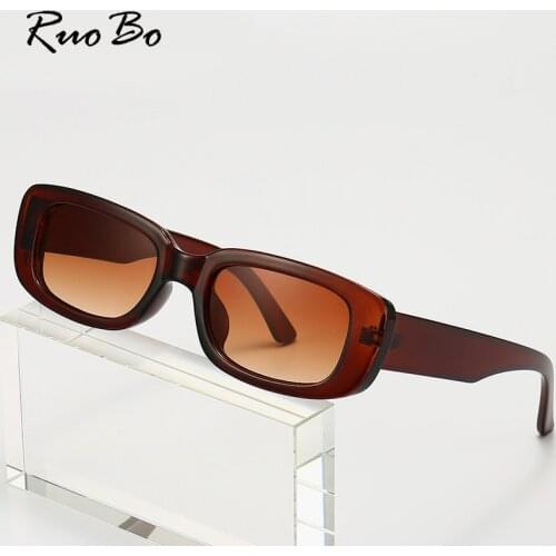 Женские солнцезащитные брендовые очки RUO BO China At AliExpress