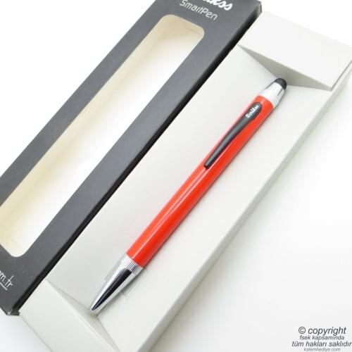 Scrikss Mini Smart Red Screen | Scrikss Pen | İsme Special Pen | Gift Pen