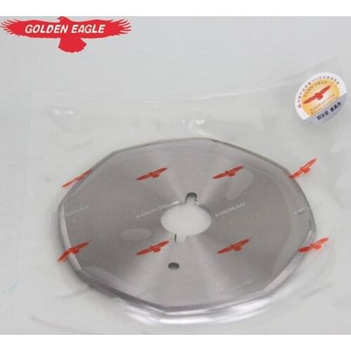 Steel Eagle Knife RS90 Alloy Round Knife For Cutting Machines