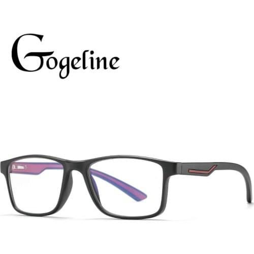 TR90 Anti Blue Rays Glasses Men Women Computer Gaming Glasses Goggle UV Blocking Radiation-resistant Eyewear UV400