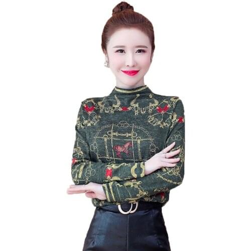 XLMJDZGS Women's T-shirts With Print