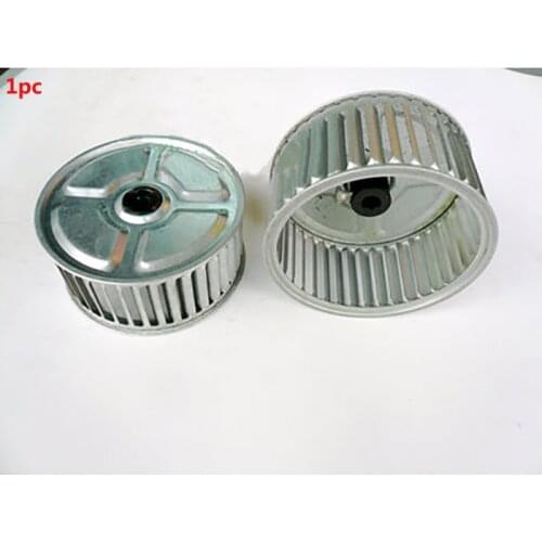 1pc wind wheel for exhaust fan heating ventilation bathroom kitchen bedroom ceiling blade wheels blower fan motor heater 5