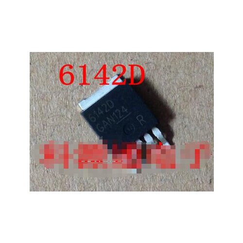 100% NEW Free shipping 6142D