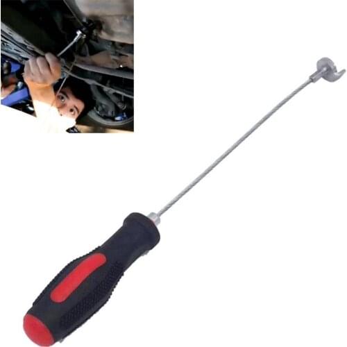 Auto Car Removal Wrench Vehicle Engine Sump Oil Drain Plug Magnetic Screw Detach Removal Oil Seal Screwdriver Wrench Puller