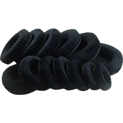 Suitable for Various Sizes of Velvet Earphone Sleeve 60 65 70 75 80 85 90 95 100 105 110 115 120MM