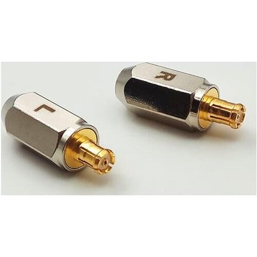 Beryllium copper cks1100 E40 E50 E70LS70diy headphone upgrade line metal thread pin