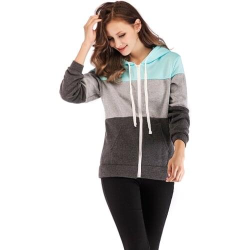 MRMT 2021 Brand Autumn and Winter Womens Hoodies Sweatshirts Long-sleeved Cardigan Pullover for Female Hoodie Sweatshirt