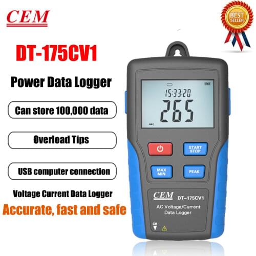 Вольтметры CEM China At AliExpress