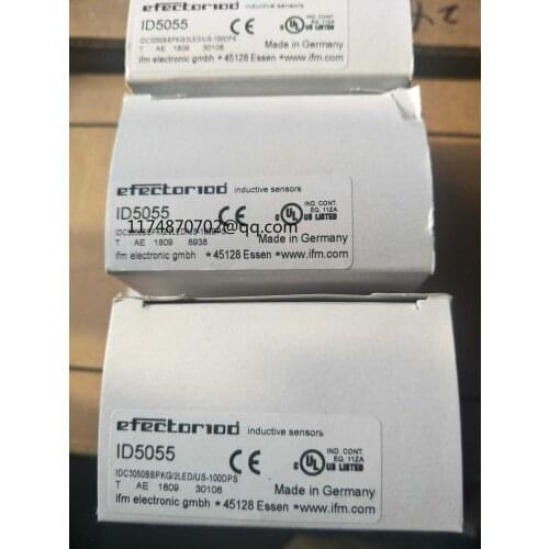 IFM ID5055 sensor 100% new and original