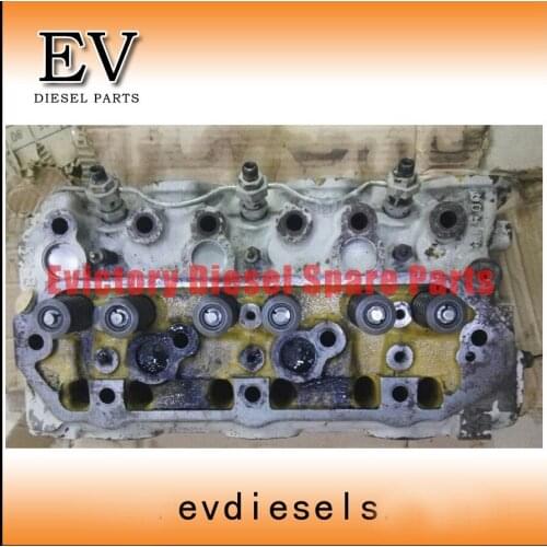 Evictory for Mitsubishi forklift FD50 FD60 S6E S6E2 cylinder head assy