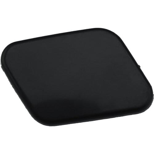 Left Headlight Washer Spray Jet Nozzle Bumper Cover Cap Car Plastic Fit for Nissan Qashqai J10 2007 2008 2009 2010