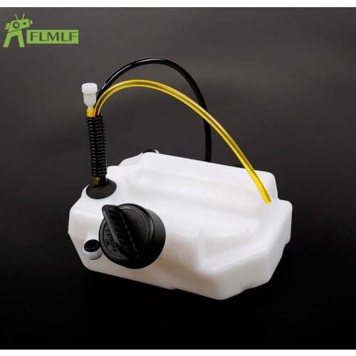 Gas Engines Leak Proof Fuel Tank Include Tubing Gasoline Filter Fuel Tanks Cap for 1/5 HPI ROVAN KM BAJA 5B 5T 5SC Rc Car Parts