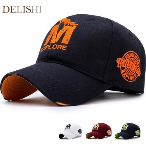 Men Baseball Caps Dad Casquette Women Snapback Caps Bone Hats For Men Fashion Vintage Hat Gorras Letter Cotton Cap
