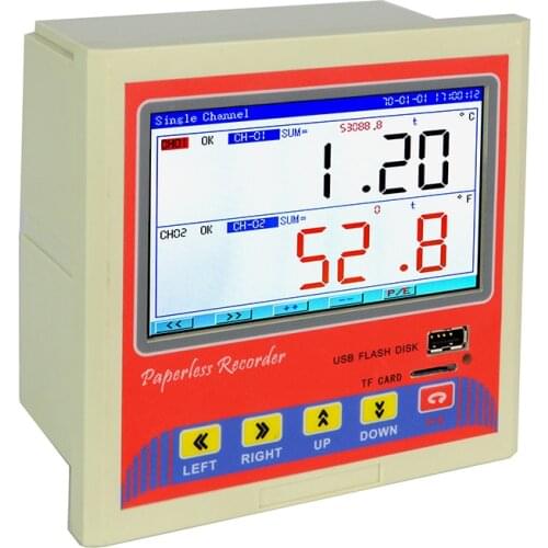 KH3000G: Universal Input Digital Room Temperature Recorder