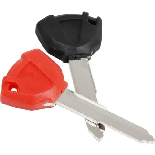 Z900RS Z1000SX Motorcycle Uncut Blade Blank Key For Kawasaki Ninja ZX6R ZX10R ZZR400 Z750 Z800 Z900 Z1000 VERSYS ER6N ER6F ER6R