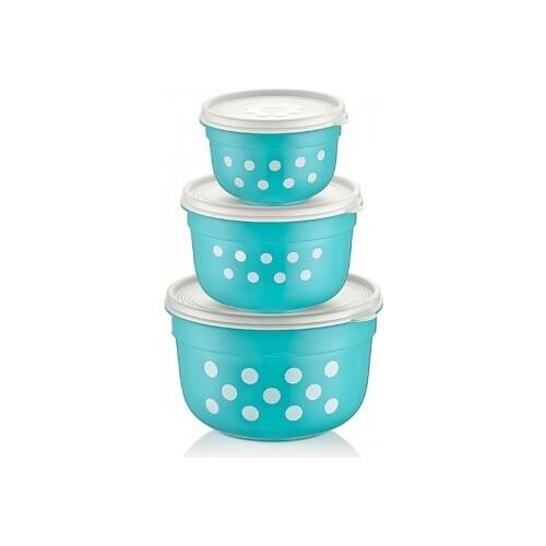 Modatools 3 Pcs Storage Container Puanli 9886