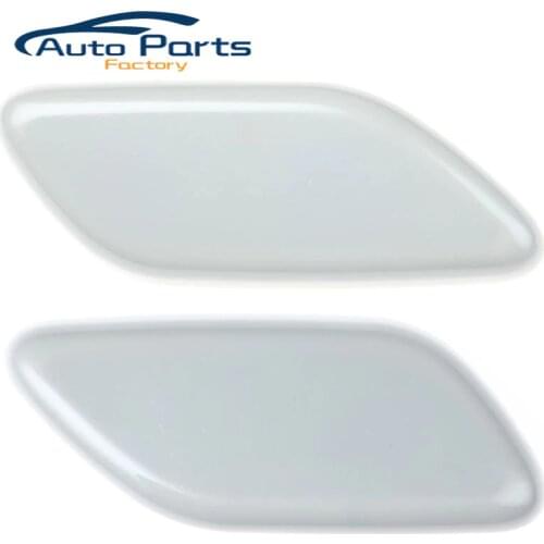 Headlight Washer Nozzle Cover For Mazda 3 Axela BK 2003-2008 5-Door Front Bumper Lamp Washer Lid BS3F-51-8G2A08 BS3F-51-8H2A08