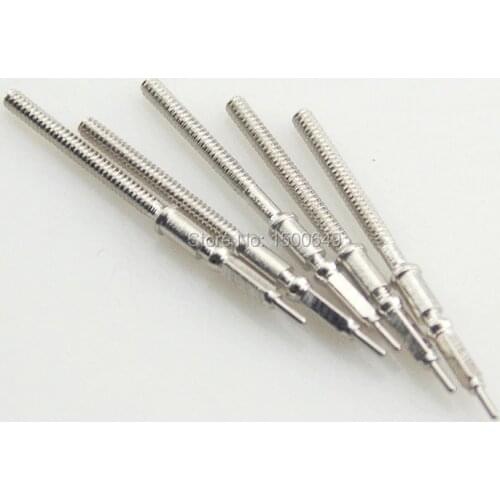 Steel crown movement Kit stem fit eta 2836-2 or 2834-2 or 2824-2 or 2846 automatic movement mens wrist watch