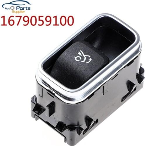 New 1679059100 Power Trunk Switch Button For Mercedes-Benz A1679059100 car accessories