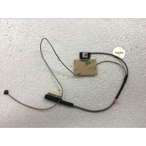 Genuine New Free Shipping ZIWB0 DC020020K00 EDP LCD LVDS CABLE For lenovo B40 B40-30 B40-45 B40-70 flat cable