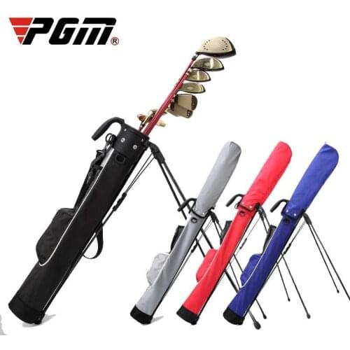 PGM Lightweight Waterproof Golf Bag Portable Large Capacity Golf Stand Carry Bag Golf Clubs Bag For Glof Ball,Markers