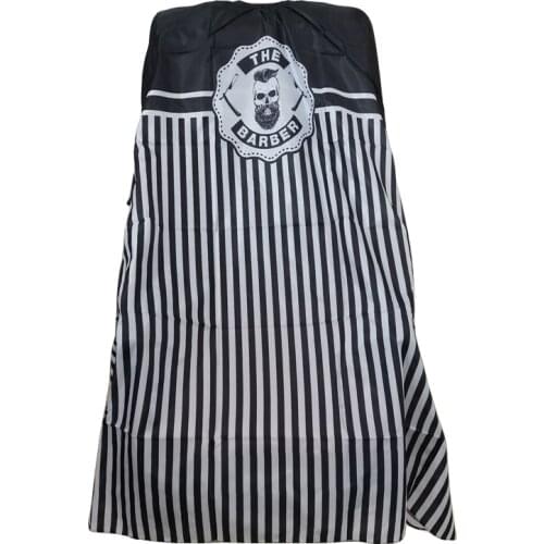 Professional Hair Cape Hairdressing Cape Adult Haircut Wai Cloth Aprons Shaved Wai Cloth Styling Tool