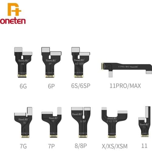 Qianli ipower Power Cable Cord Clasp For iPhone 6 6S 7 8 X 11 promax Battery holder button Mobile phone repair power cord holder