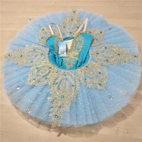 Sequined ballet tutu dress child kids professional ballet women ballerina Outfits ballroom ballet dancing dress Outfits girls