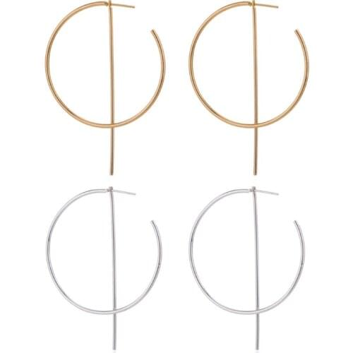 Silver Hoop Earrings Gold Hoop Earrings Dainty Thin Huggie Piercing Tiny Endless Hoop Earrings for Women Girls