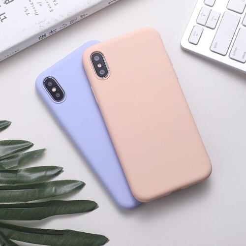 Silicon Phone Case For iPhone iPhone 12 Pro 11 X XS 7 8P All Inclusive three sided Creative max anti drop soft shell Back Case