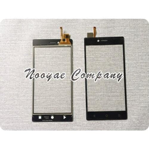 Top Black Touchscreen For Senseit A109 Touch Screen Digitizer Screen Touchpad Replacement + Tracking