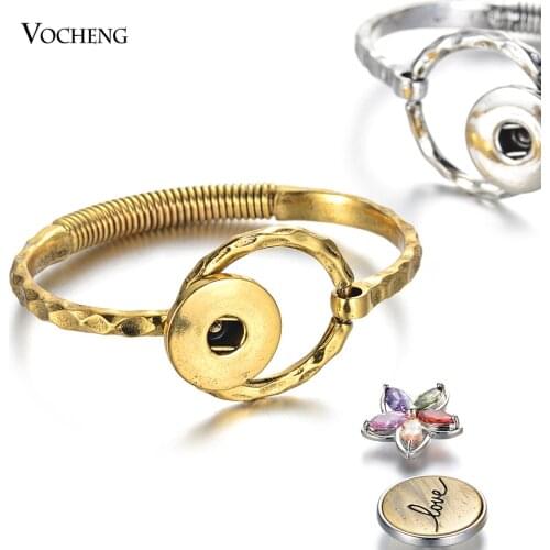 Золотые браслеты VOCHENG China At AliExpress