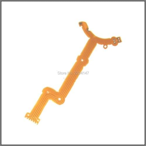 Superior quality NEW Repair Parts For SIGMA 17-35mm 17-35 mm Lens Aperture Flex Cable ( For CANON Connector)