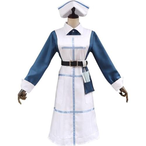 Anime Identity V Cosplay Costume Emily Dale/lydia Jones Cosplay Costumes Halloween Clothes For Women Unisex