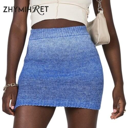 Женские юбки карандаш ZHYMIHRET China At AliExpress