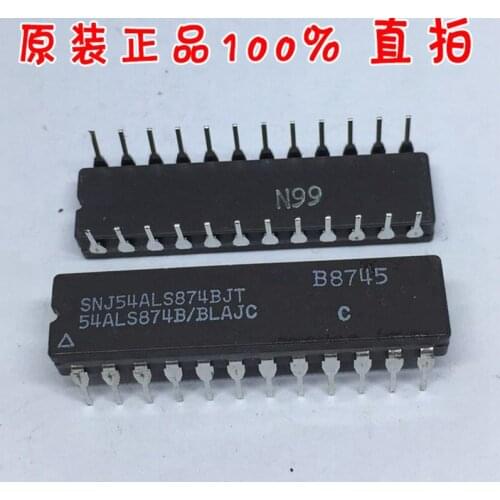 100% New&original SNJ54ALS874BJT SNJ54ALS874