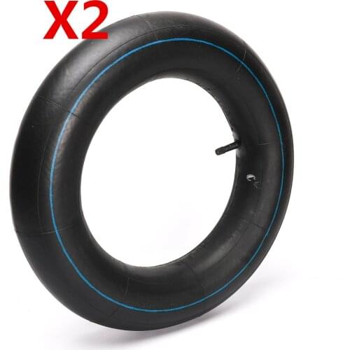 2PCS 4.00-10 Tire Inner Tube For Honda CT70 CT70H 70 Trail Dirt Bike Pit Bike