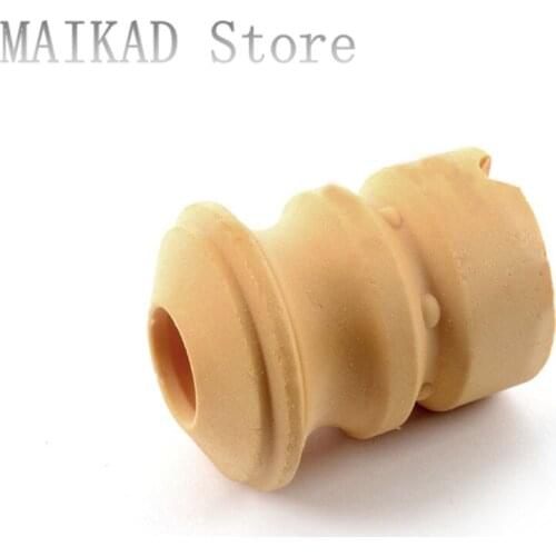 2PCS Front Shock Absorber Rubber Buffer Foam Bump Stop for BMW E39 520i 523Li 525i 528i 530i 535i 540 31331140140