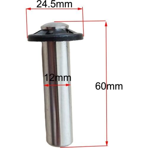 3PCS Car Wash Plunger 12*60 Kick Starter Pawl Plunger With Spring for High Pressure Washing Machine Repair Kit