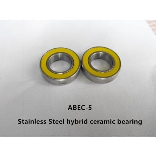 5pcs ABEC-5 S6900-2RS S6900 2OS CB LD 10x22x6 mm Stainless Steel hybrid si3n4 ceramic bearing fishing reel 10*22*6 6900 RS