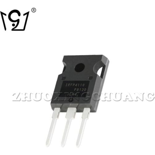 5PCS IRFP4110PBF TO-247 100V/180A IRFP4110 new and original IC